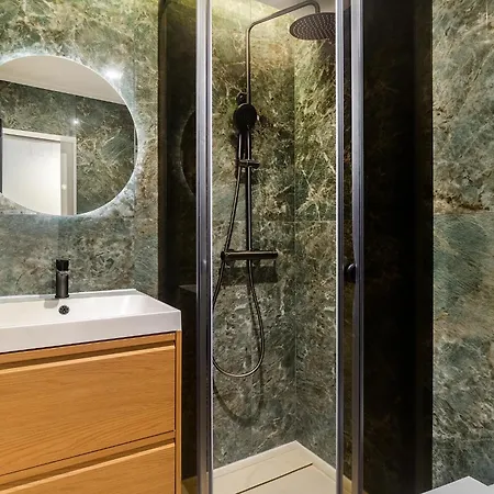 Апартаменты Whome Hideaway In Lively Rua Da Rosa