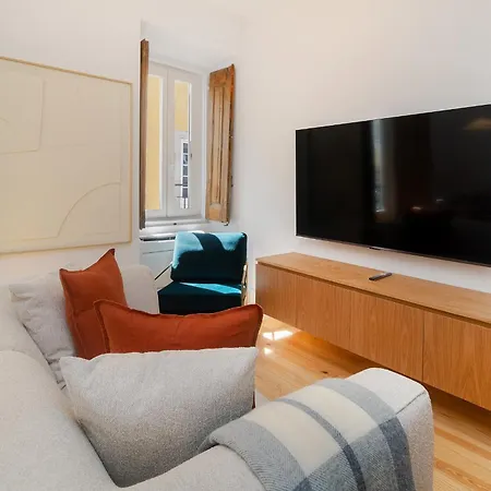 Whome Hideaway In Lively Rua Da Rosa Apartamento Lisboa