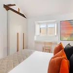 公寓 Whome Hideaway In Lively Rua Da Rosa Lisboa