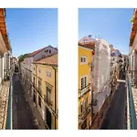 Whome Hideaway In Lively Rua Da Rosa * Lissabon