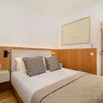 公寓 Whome Hideaway In Lively Rua Da Rosa *