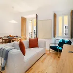 Appartement Whome Hideaway In Lively Rua Da Rosa Lisboa