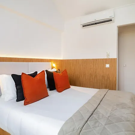 Appartement Whome Hideaway In Lively Rua Da Rosa Lisboa