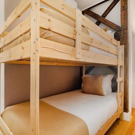 Appartement Whome Hideaway In Lively Rua Da Rosa Lisboa